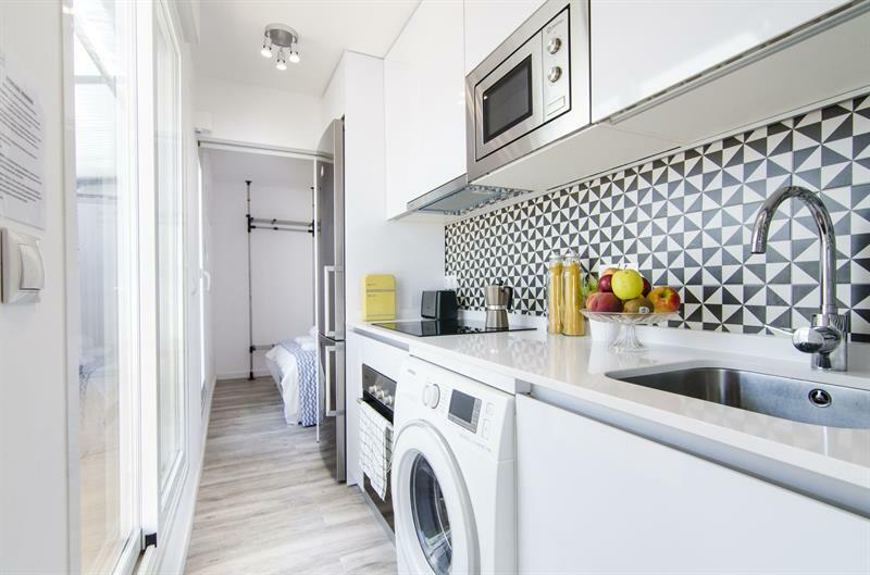 Apartments Dreammadrid Atocha Terraza ภายนอก รูปภาพ